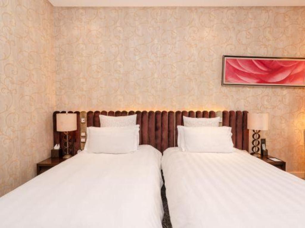Sichuan Jinjiang Hotel Chengdú Exterior foto