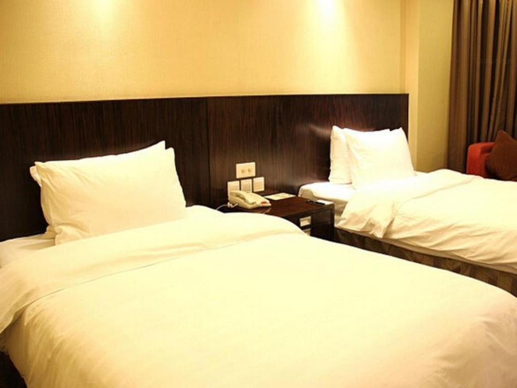 Sichuan Jinjiang Hotel Chengdú Exterior foto